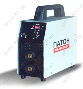 Фото 1- Зварювальний інвертор Патон ВДІ-120S кейс