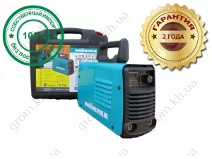 Фото 1- Сварочный инвертор Morkle MMA-297 (кейс)