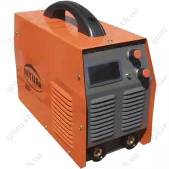 Фото 1- Сварочный инвертор Shyuan (Шуян) MMA 300