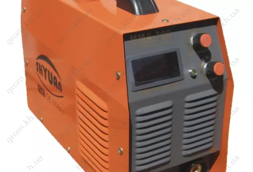 Фото 1- Сварочный инвертор Shyuan (Шуян) MMA 300