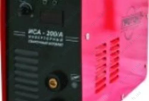 Фото 1- Зварювальний інвертор Протон ІСА-200 А