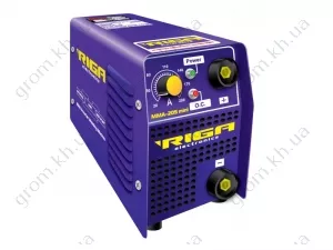 Фото 1- Сварочный инвертор Riga MMA 205 mini