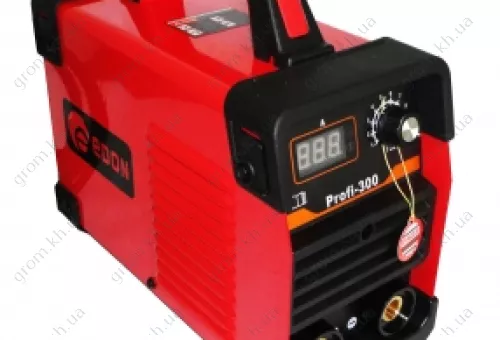 Фото 1- Сварочный инвертор Edon MMA 300 Profi