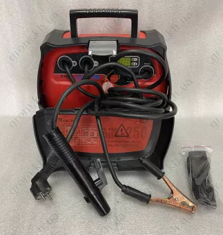 Фото 1- Сварочный инвертор Edon Rubik MMA 250 P