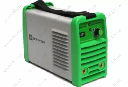 Фото 1- Зварювальний інвертор Елпром ЕІСА-250 mini в коробці