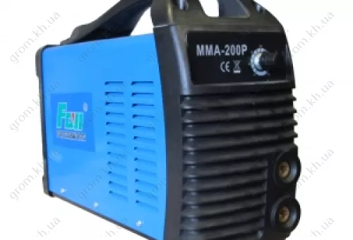 Фото 1- Зварювальний інвертор Fdlux MMA 200P