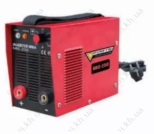 Фото 1- Сварочный инвертор Forte NBC 250