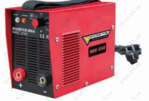 Фото 1- Зварювальний інвертор Forte NBC 250