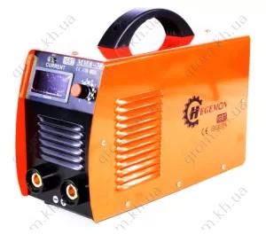 Фото 1- Сварочный инвертор Hegemon MMA 301