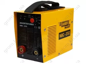 Фото 1- Зварювальний інвертор KAISER NBC 250