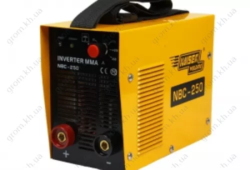 Фото 1- Зварювальний інвертор KAISER NBC 250