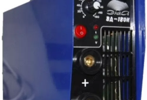 Фото 1- Зварювальний інвертор з ККМ Елсва ВД-161І