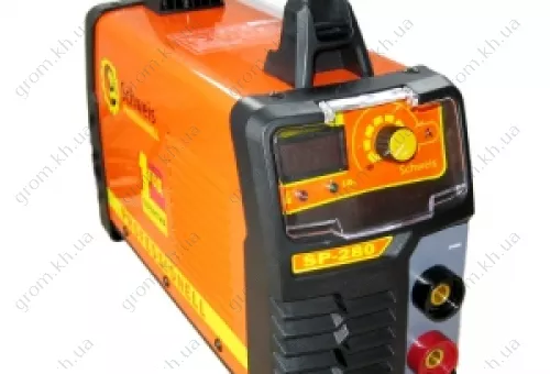 Фото 1- Сварочный инвертор Schweis SP280