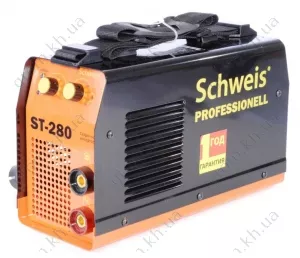 Фото 1- Сварочный инвертор Schweis ST280
