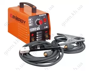 Фото 1- Зварювальний інвертор Джміль ВДС-205