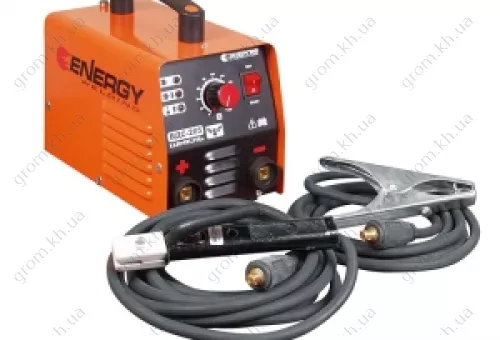 Фото 1- Зварювальний інвертор Джміль ВДС-205