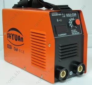 Фото 1- Зварювальний інвертор Shyuan MMA 250 mini
