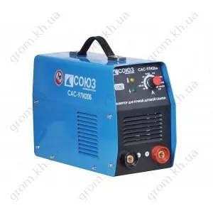 Фото 1- Зварювальний інвертор Союз САС-97І20Б