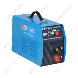 Фото 1- Сварочный инвертор Союз САС-97И18Б