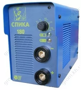 Фото 1- Зварювальний інвертор Спіка 180