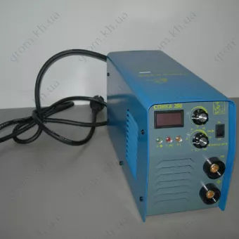 Фото 1- Зварювальний інвертор Спіка 280