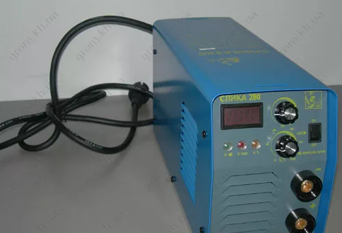 Фото 1- Сварочный инвертор Спика 280