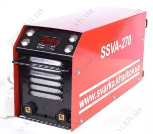 Фото 1- Зварювальний інвертор SSVA-270