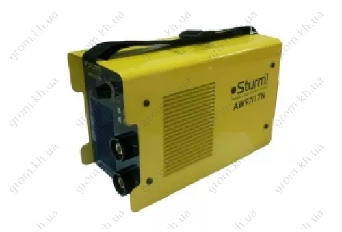 Фото 1- Сварочный инвертор Sturm AW97I17N