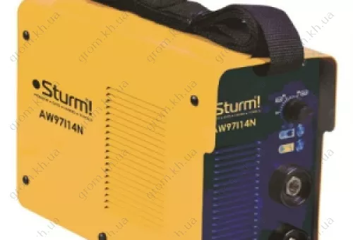 Фото 1- Сварочный инвертор Sturm AW97I14 N
