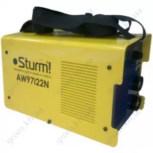 Фото 1- Зварювальний інвертор Sturm AW97I22 N