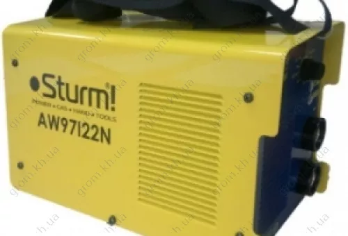 Фото 1- Зварювальний інвертор Sturm AW97I22 N