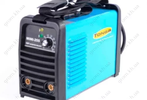 Фото 1- Сварочный инвертор Tonga MMA 255 mini