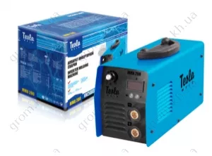 Фото 1- Зварювальний інвертор Tesla IGBT 280