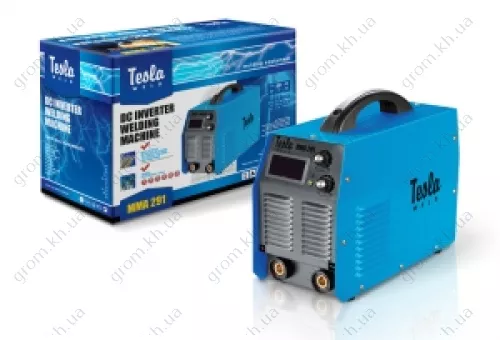 Фото 1- Сварочный инвертор Tesla(Тесла) ММА 291