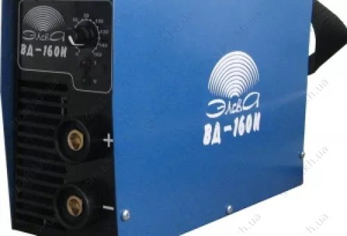 Фото 1- Зварювальний інвертор Елсва ВД-160І