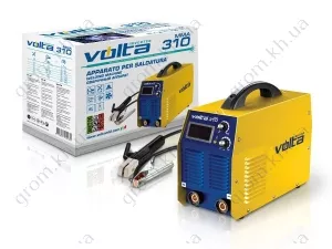 Фото 1- Сварочный инвертор Volta(Вольта) MMA 310