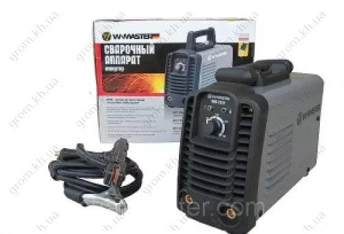 Фото 1- Сварочный инверторный аппарат WMaster MMA 295 PS