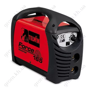 Фото 1- Сварочный инвертор Telwin Force 165