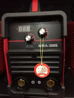 Фото 1- Сварочный инвертор Edon MMA 300S