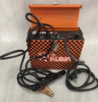 Фото 1- Зварювальний інвертор Edon MMA Rubik-300