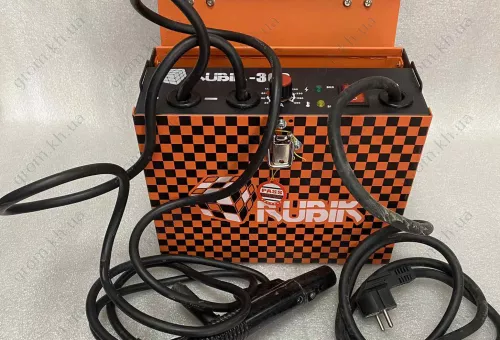 Фото 1- Сварочный инвертор Edon MMA Rubik-300