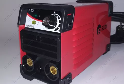 Фото 1- Сварочный инвертор Edon MMA 300 Mini