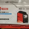 Фото 2 - Зварювальний інвертор Edon MMA 200S Mini