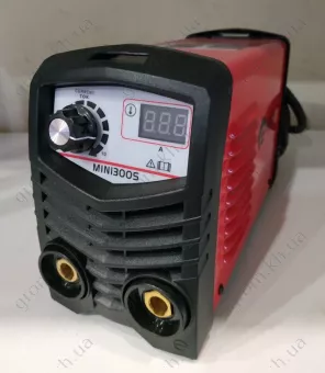 Фото 1- Сварочный инвертор Edon MMA 300S Mini