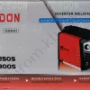 Фото 6 - Сварочный инвертор Edon MMA 300S Mini