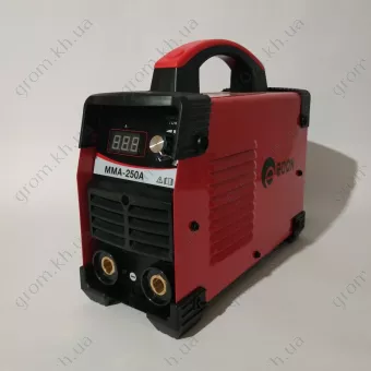 Фото 1- Зварювальний інвертор Edon MMA 250A