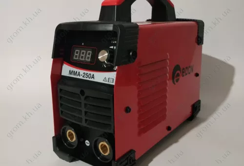 Фото 1- Сварочный инвертор Edon MMA 250A