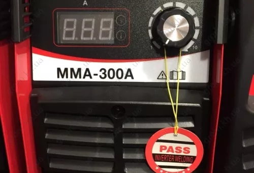 Фото 1- Сварочный инвертор Edon MMA 300A