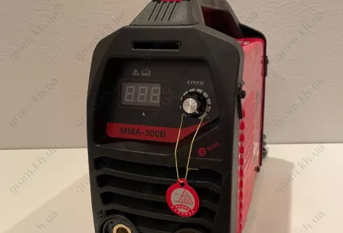 Фото 1- Сварочный инвертор Edon MMA 300B кейс