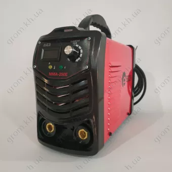 Фото 1- Зварювальний інвертор Edon MMA 250E